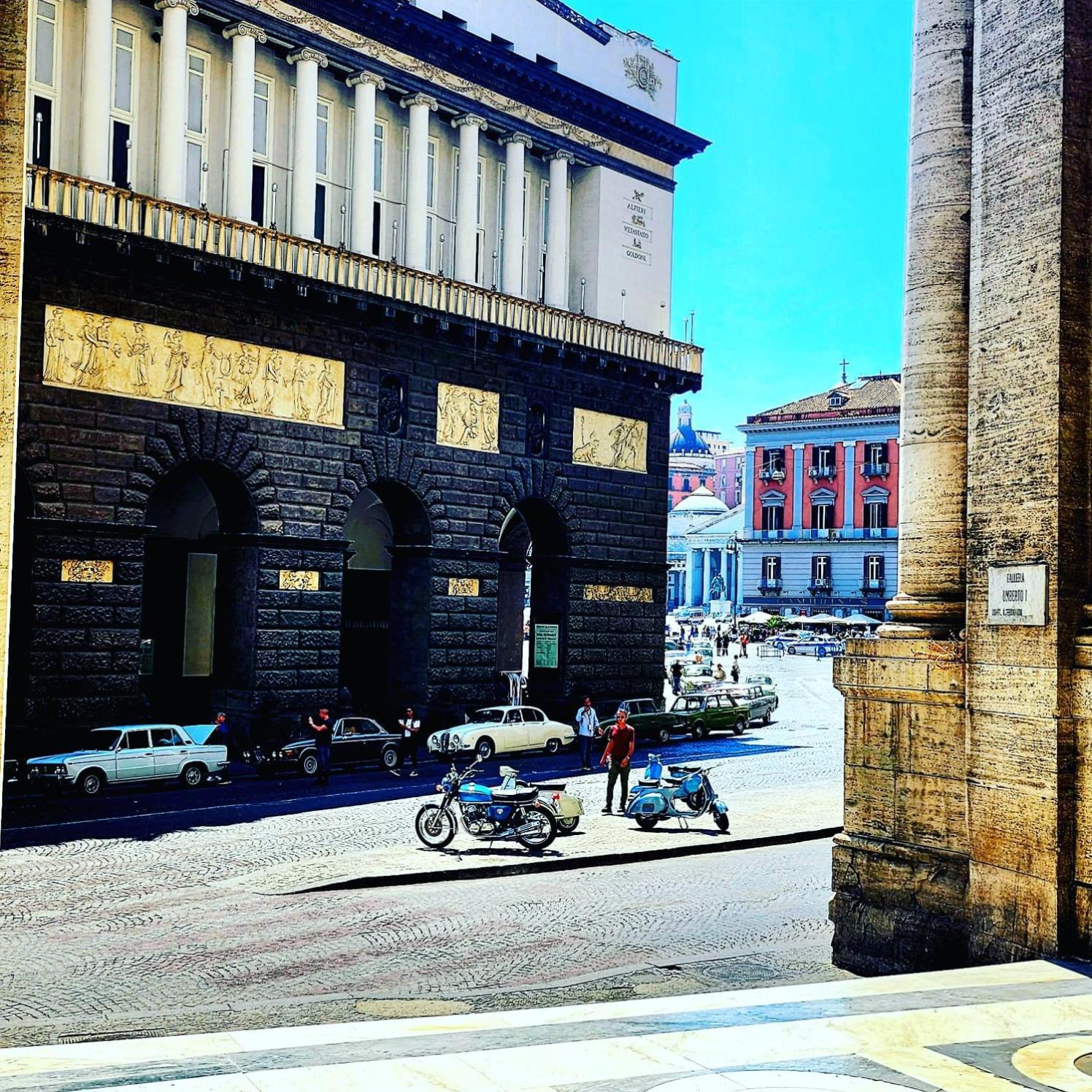 Suite Mirella Naples Exterior photo